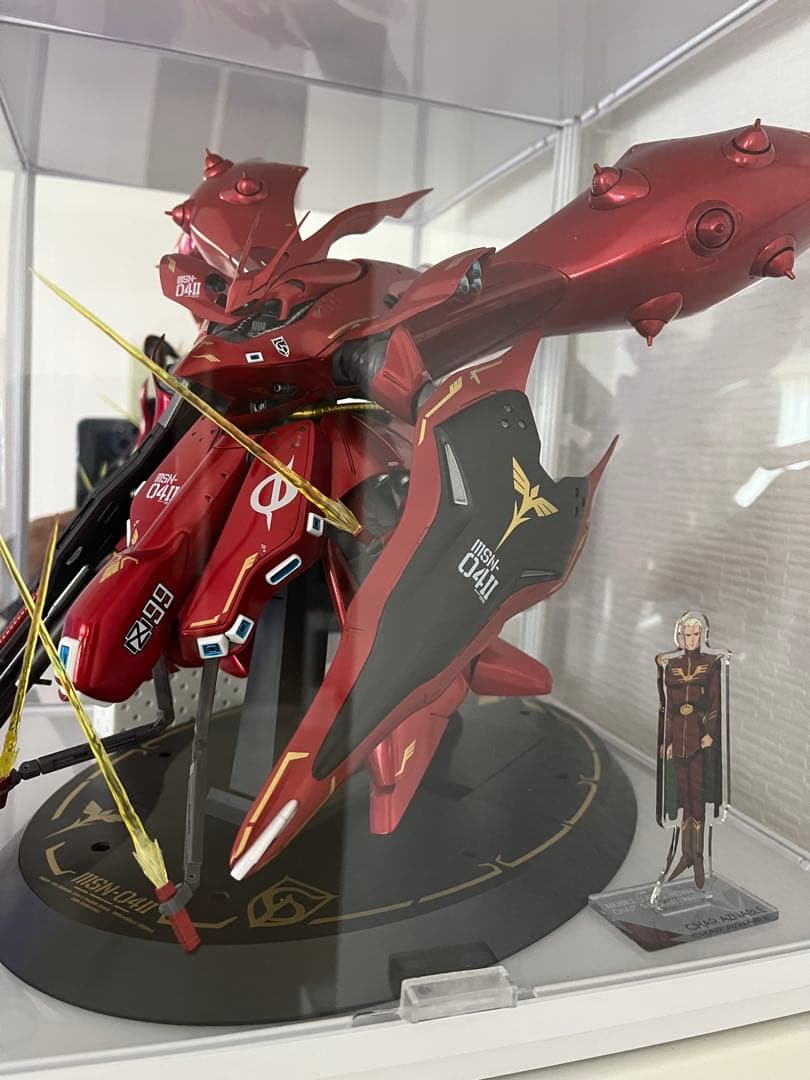 ロボット魂ナイチンゲール　CHAR's Special color