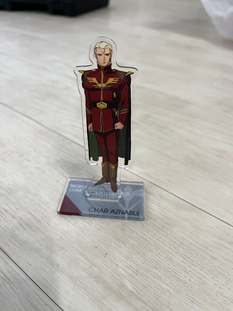 ロボット魂ナイチンゲール　CHAR's Special color