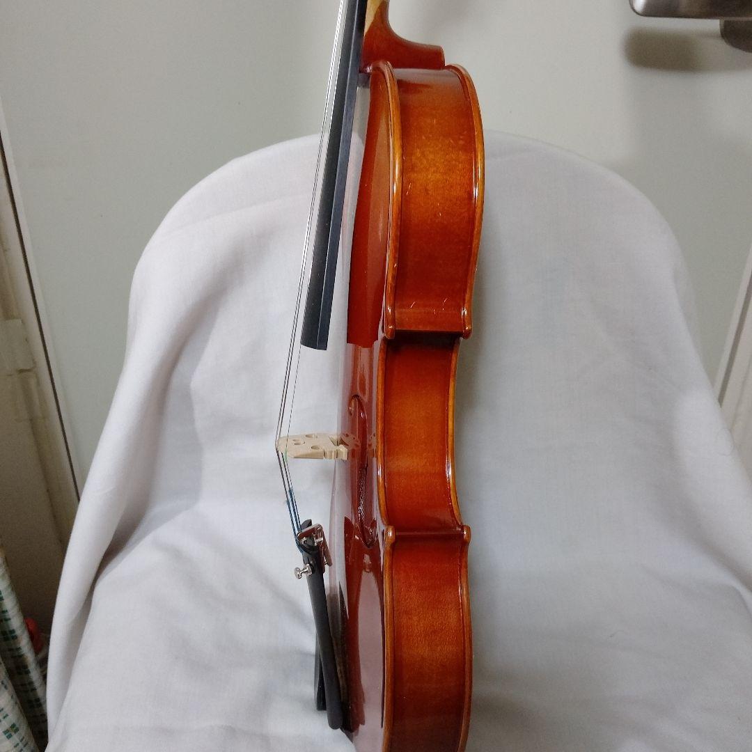 ♥️値下しました♥️スズキバイオリン4/4♥️品番200♥️弓ケ―ス松脂