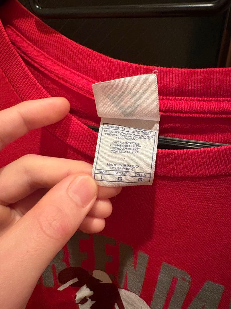 green day tシャツ ヴィンテージ