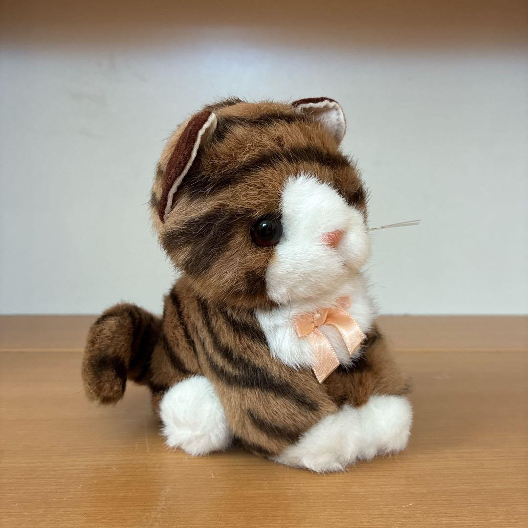 中嶋製作所 ナカジマ 猫 ぬいぐるみ 昭和レトロ NAKAJIMA - メルカリ