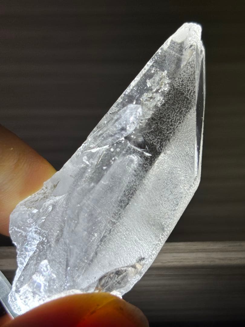 ラオス水晶 桑原