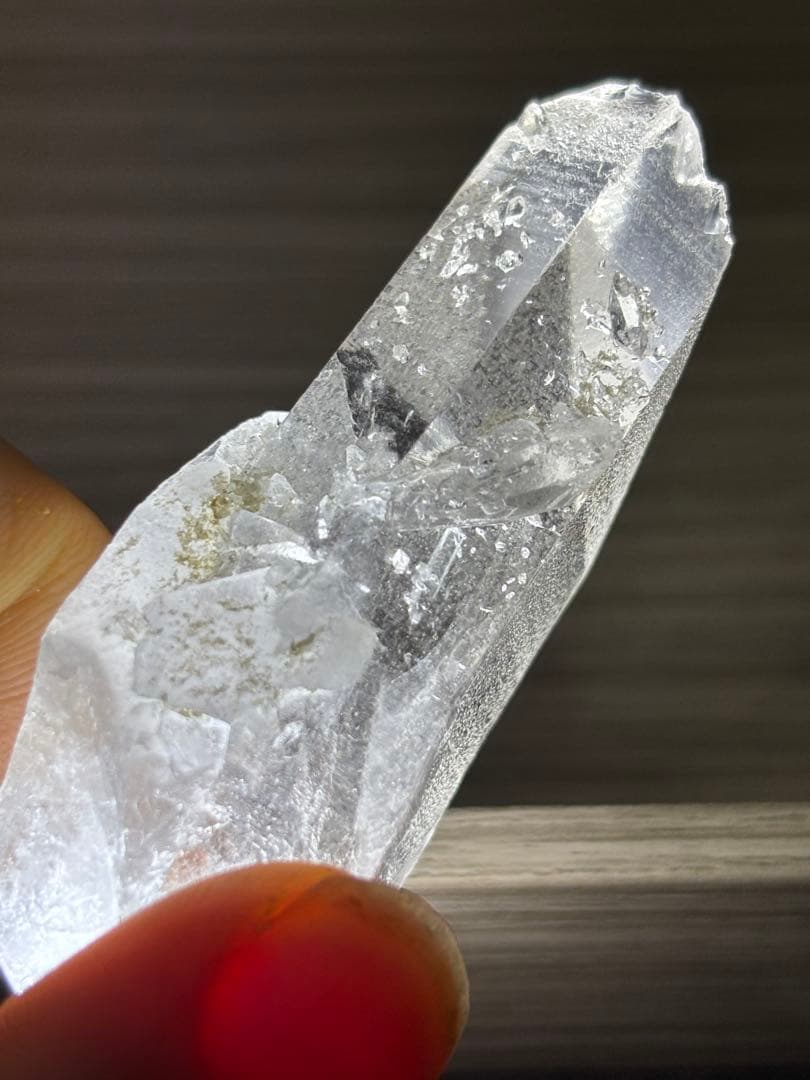 ラオス水晶 桑原