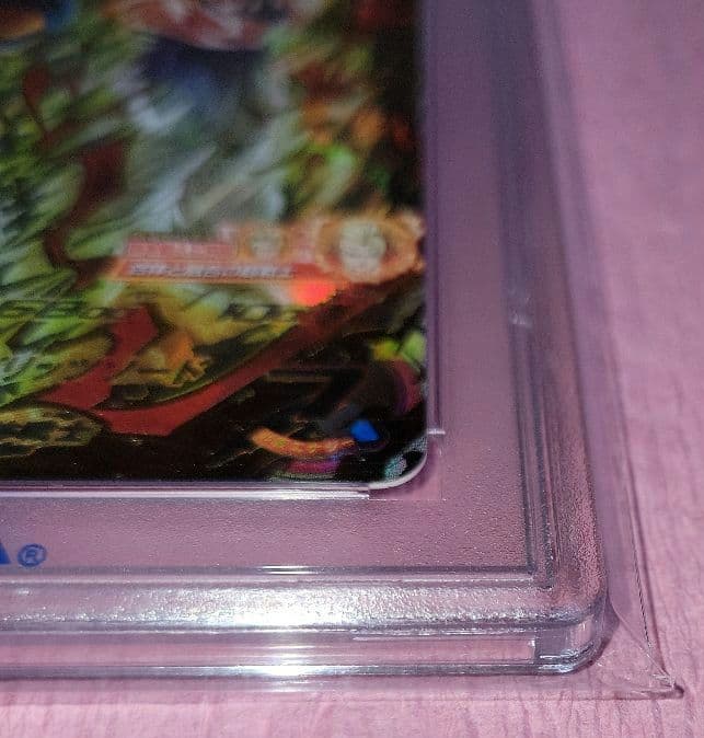 A*A様 PSA10 連番 正規品 ドラゴンボールヒーローズ ベジット ゴジータ