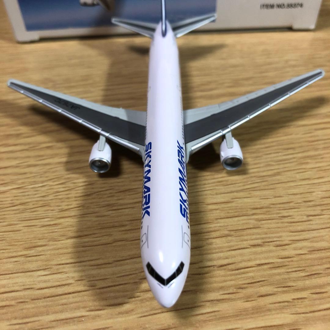 SKYMARK AIRLINES Boeing 767 1/400スケール - メルカリ