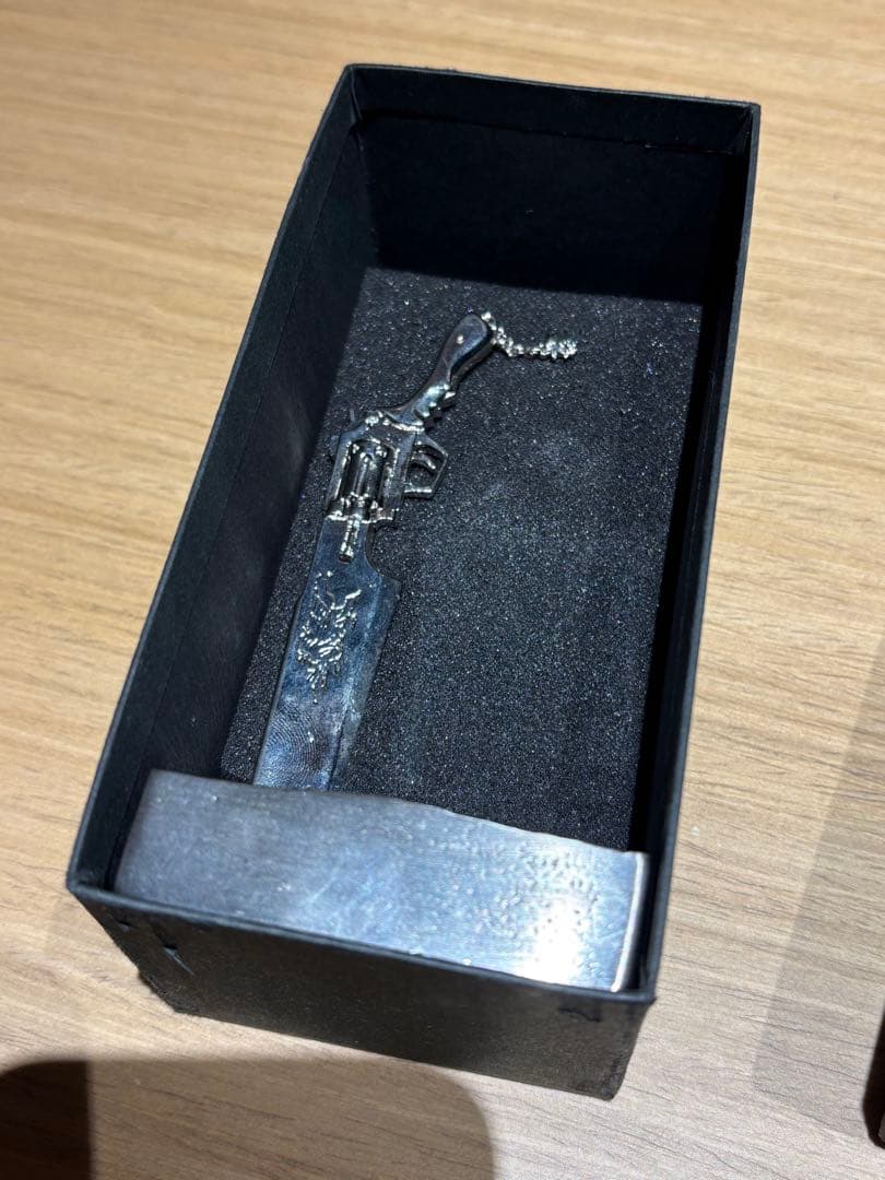 FINAL FANTASY VIIIZIPPO 限定版 ファイナルファンタジー8 - メルカリ