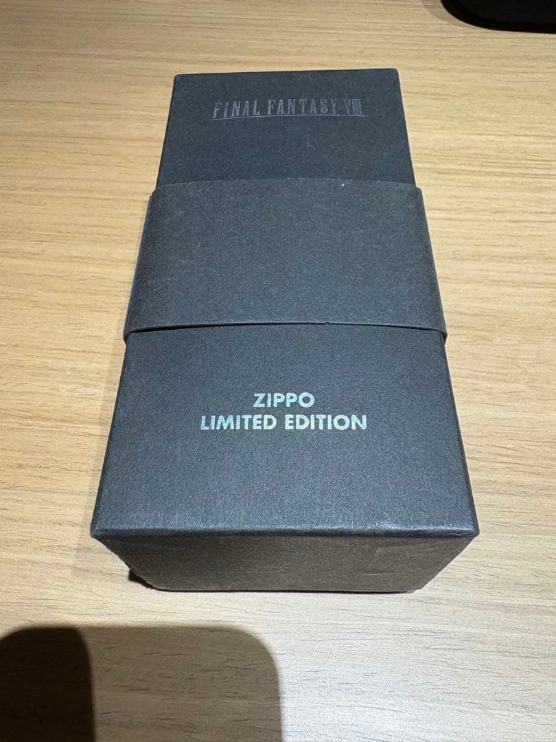 FINAL FANTASY VIIIZIPPO 限定版 ファイナルファンタジー8 - メルカリ