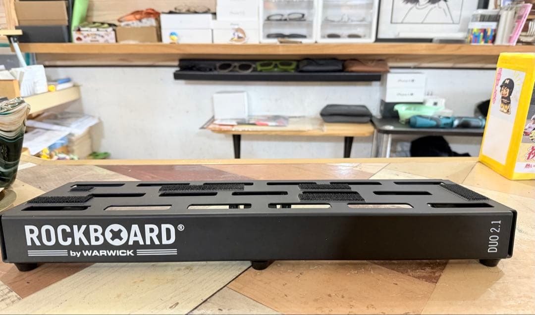 BOSS TU-3 ROCKBORD 配線　アダプタ お得セット