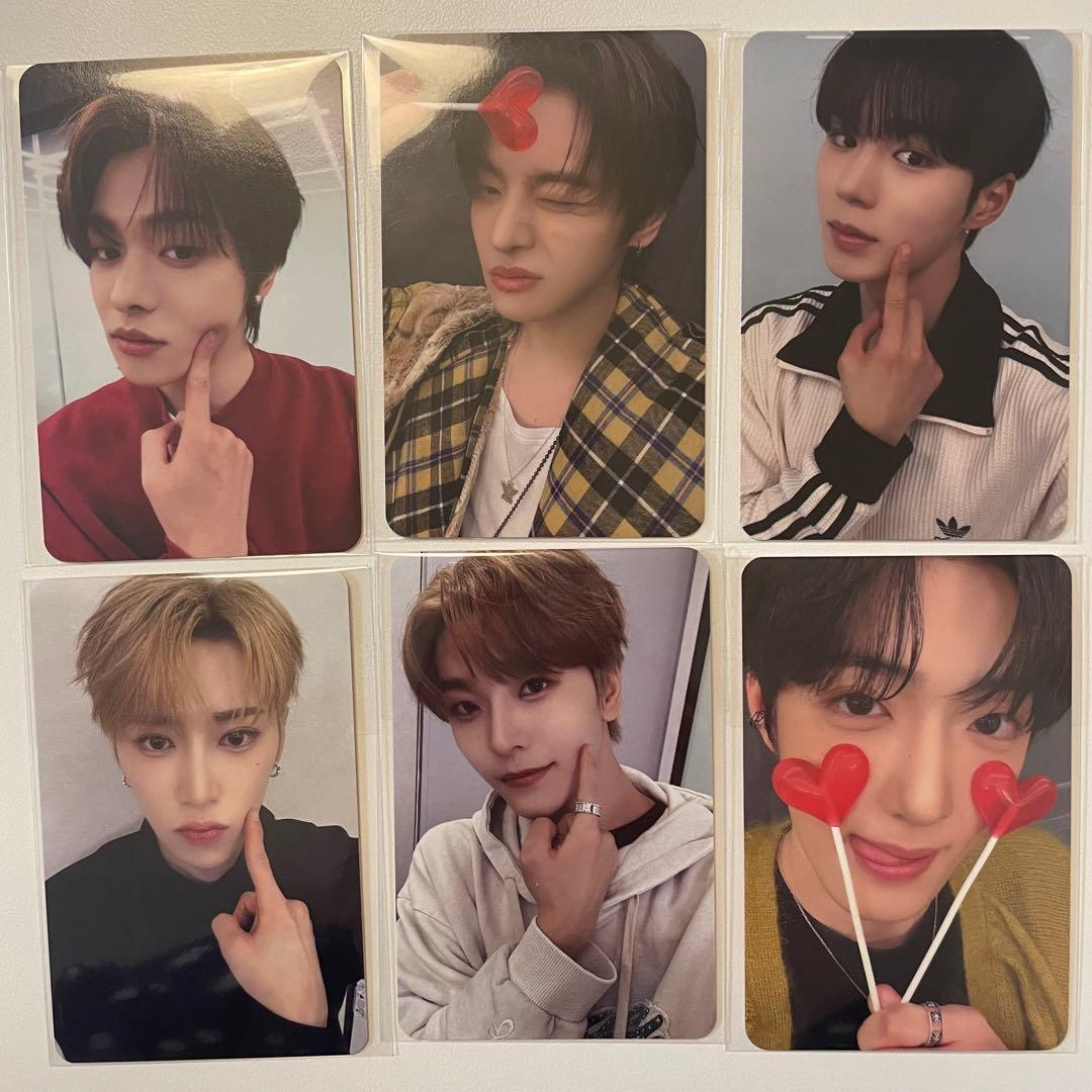 ALD1 mnet plus merch限定 飴 ほっぺつん トレカ セット - メルカリ