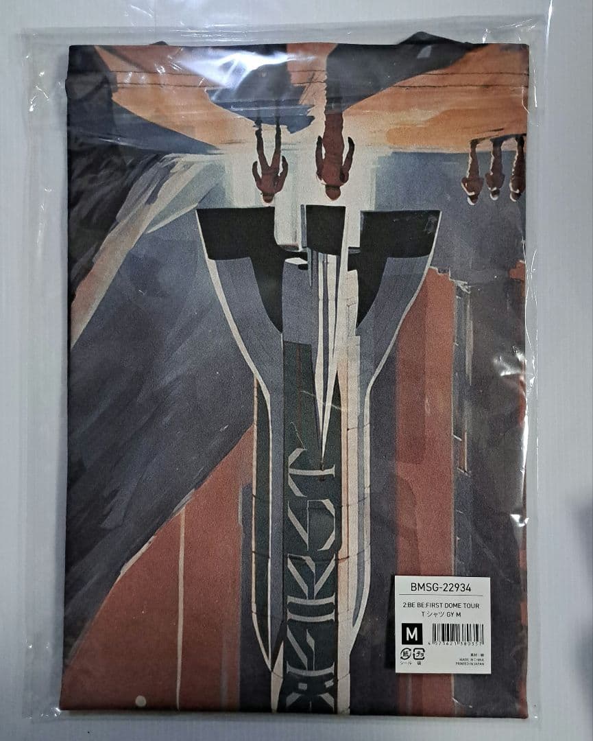 新品未使用・未開封】BE:FIRST 2:BE Tシャツ M - メルカリ