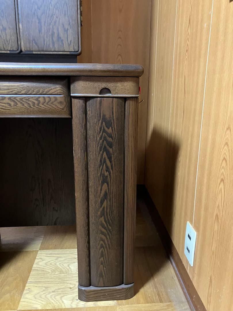 【稀少】三面鏡付き鏡台　ドレッサーのみ（椅子別売）