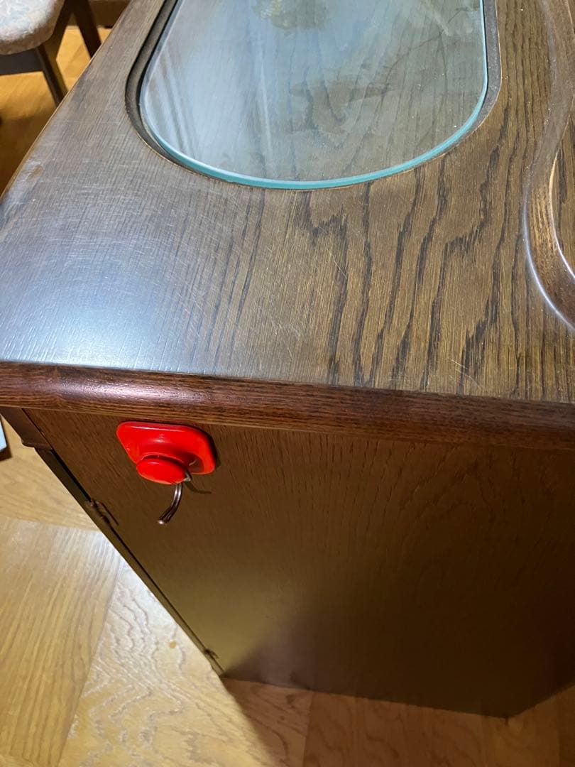 【稀少】三面鏡付き鏡台　ドレッサーのみ（椅子別売）