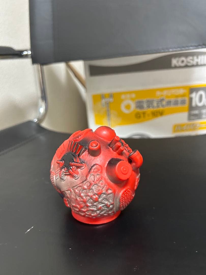 怪人製造機 怪人製造機 バトルフィーバーJ 当時物 ポピー 旧BANDAI