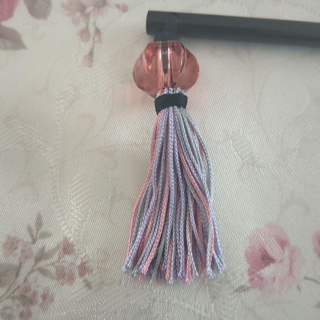 Baccarat バカラ　お箸 かんざし 髪飾り　着物　浴衣　和装　ドレス