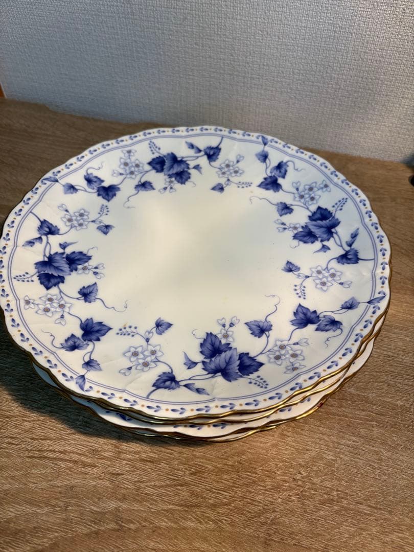 ナルミ　ミラノ ディナープレート 5枚セット