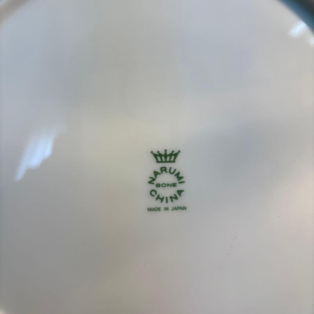 ナルミ　ミラノ ディナープレート 5枚セット