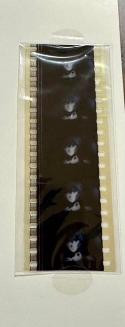 新劇場版 エヴァンゲリオン 特典フィルム 笑えばいいと思うよ 綾波レイ