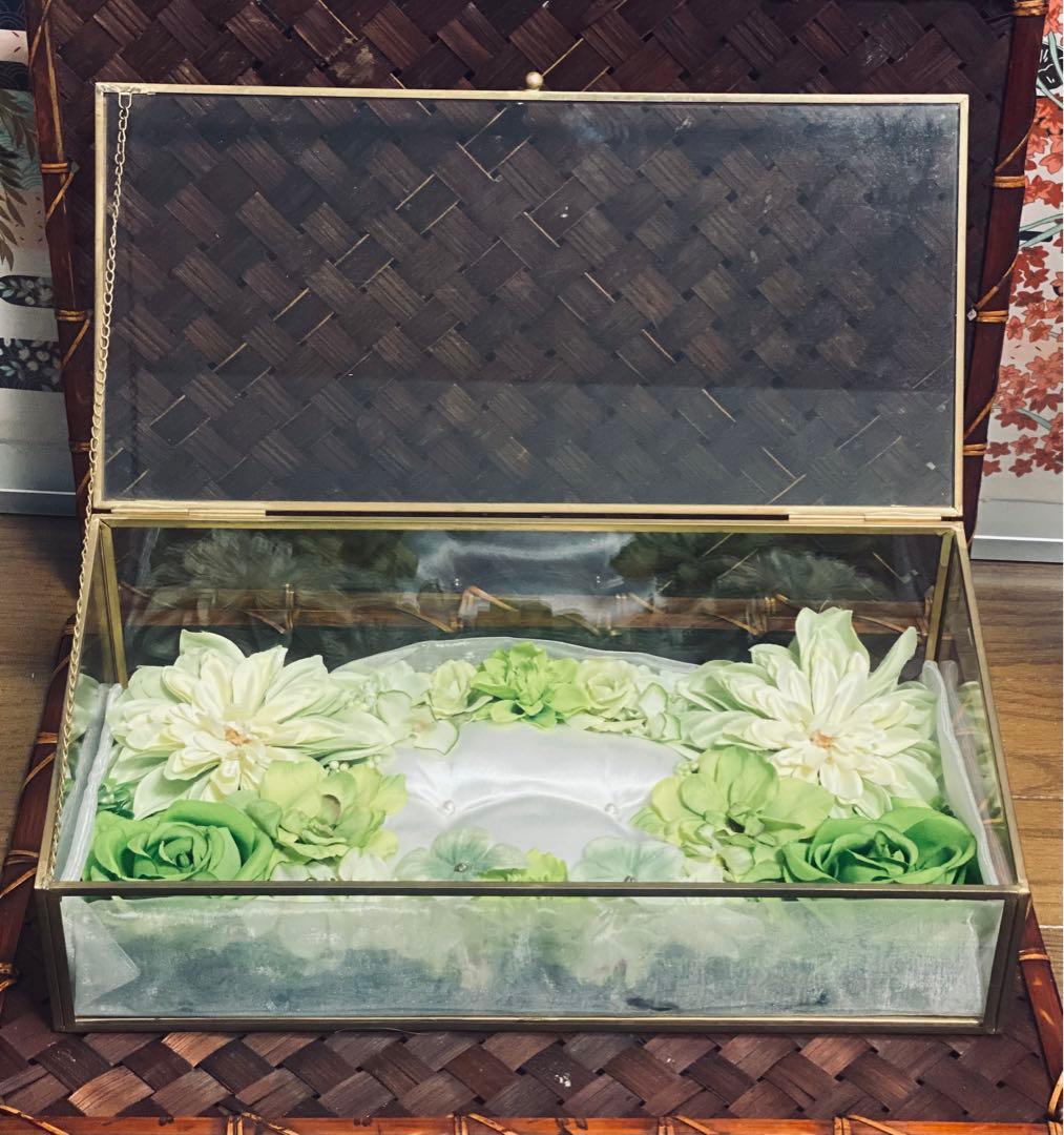 【開運】金運アップ　お財布のベッド