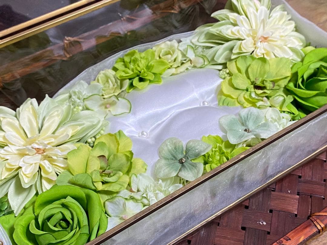 【開運】金運アップ　お財布のベッド