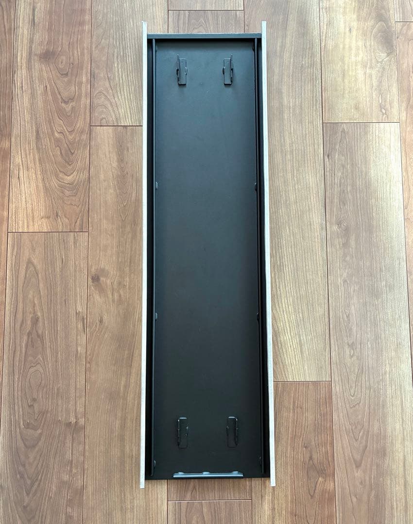 EQUALS 壁寄せテレビスタンド WALL V2 ハイタイプ　2020モデル