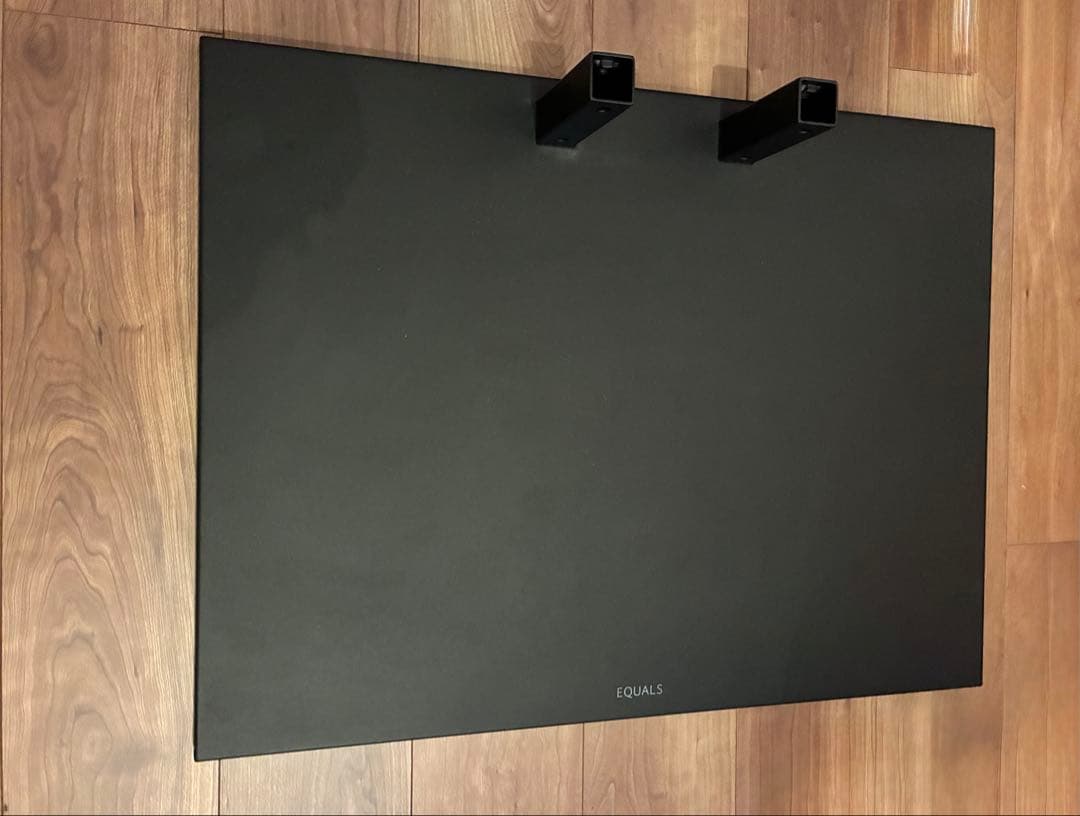 EQUALS 壁寄せテレビスタンド WALL V2 ハイタイプ　2020モデル