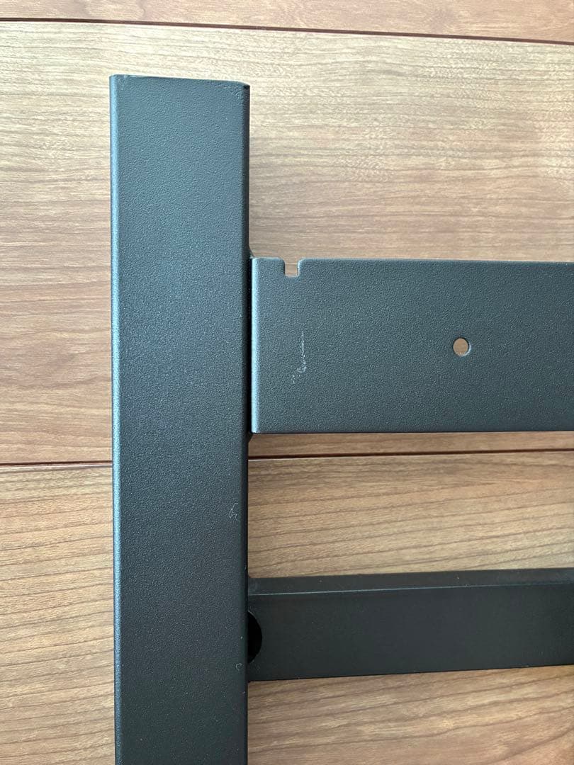 EQUALS 壁寄せテレビスタンド WALL V2 ハイタイプ　2020モデル