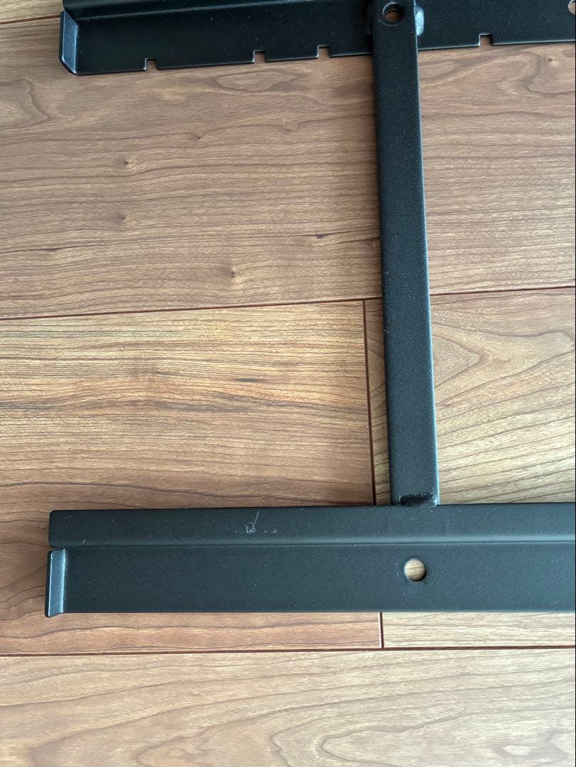 EQUALS 壁寄せテレビスタンド WALL V2 ハイタイプ　2020モデル