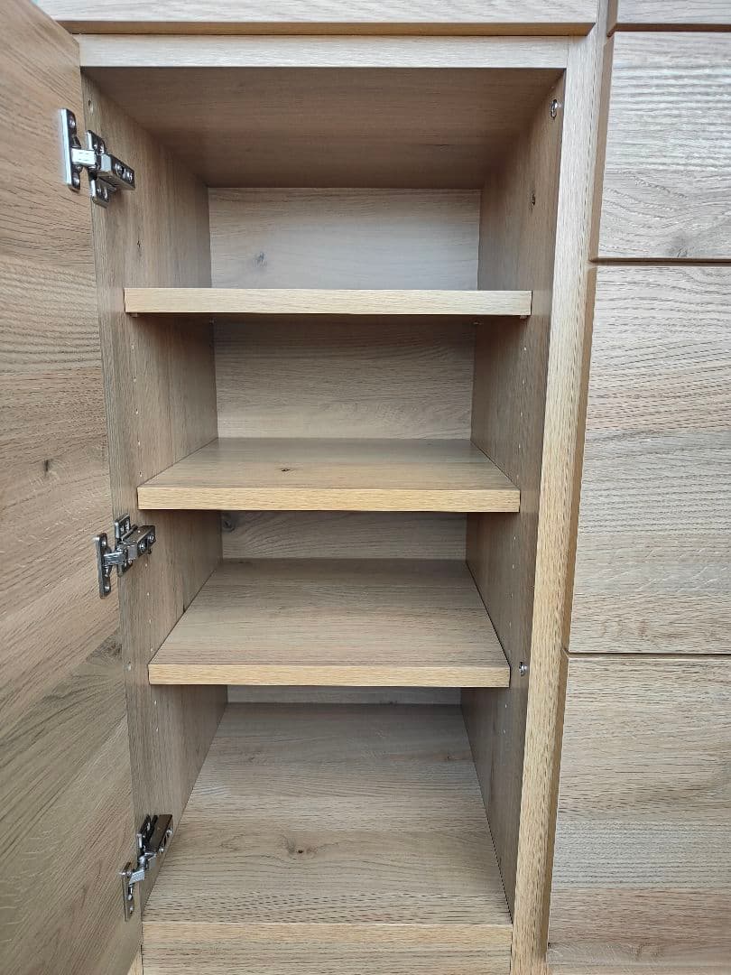 CRASHGATE DUSTON ダストン キッチンカウンター レンジ台 2