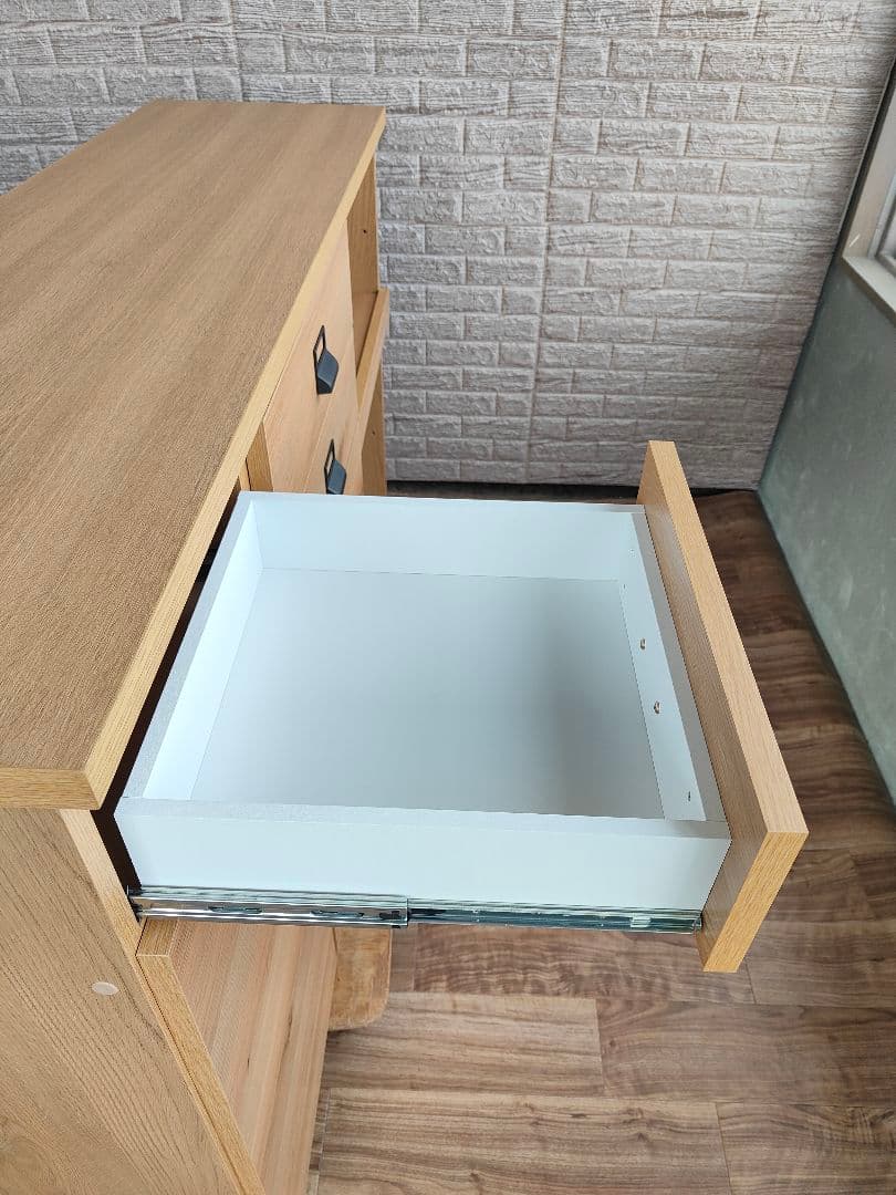 CRASHGATE DUSTON ダストン キッチンカウンター レンジ台 2