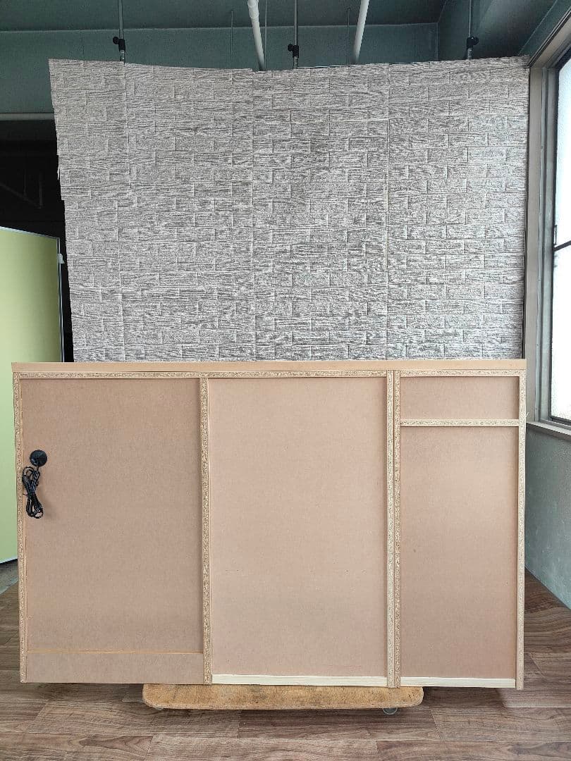 CRASHGATE DUSTON ダストン キッチンカウンター レンジ台 2