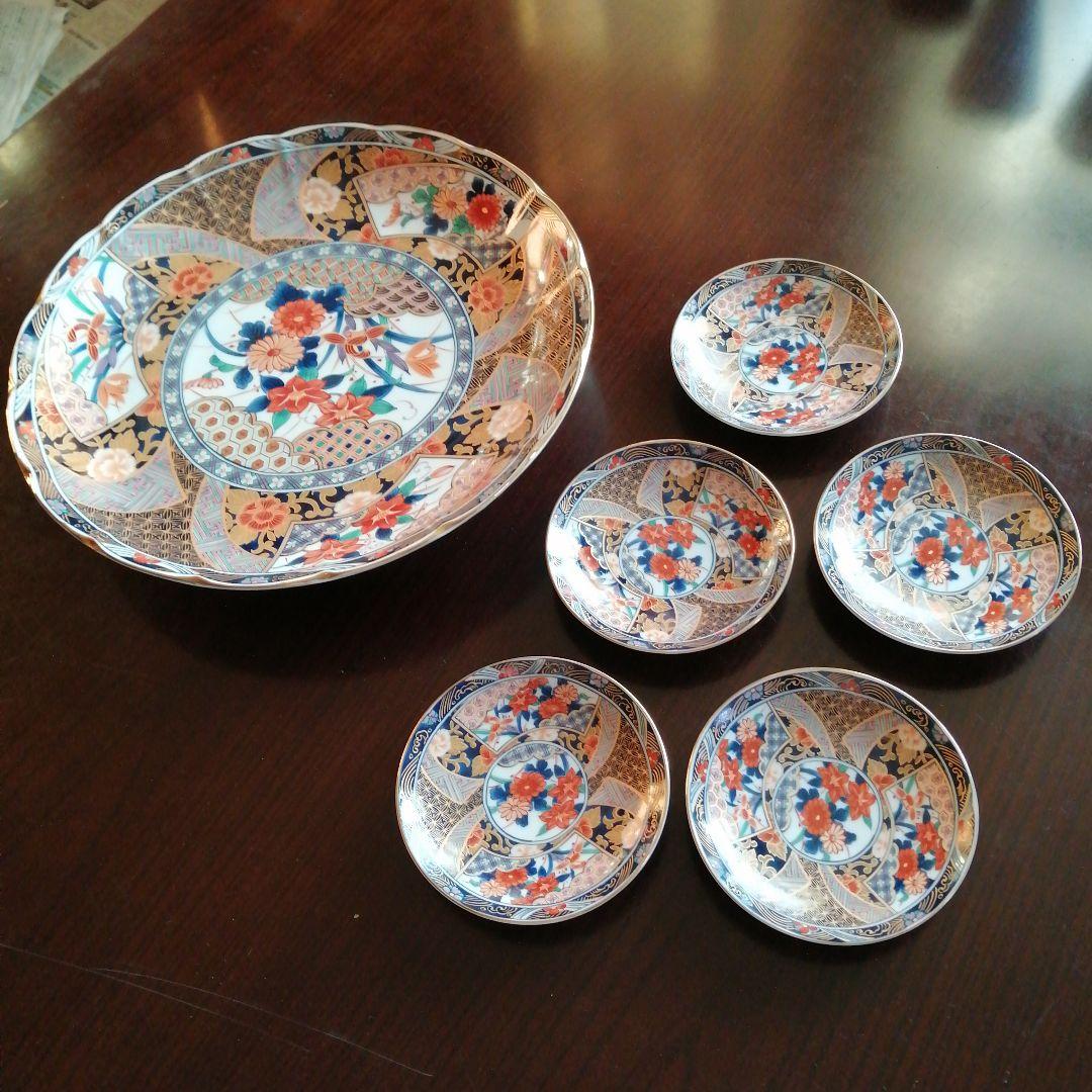 有田焼 若山窯 献上手皿揃 今物 - メルカリ