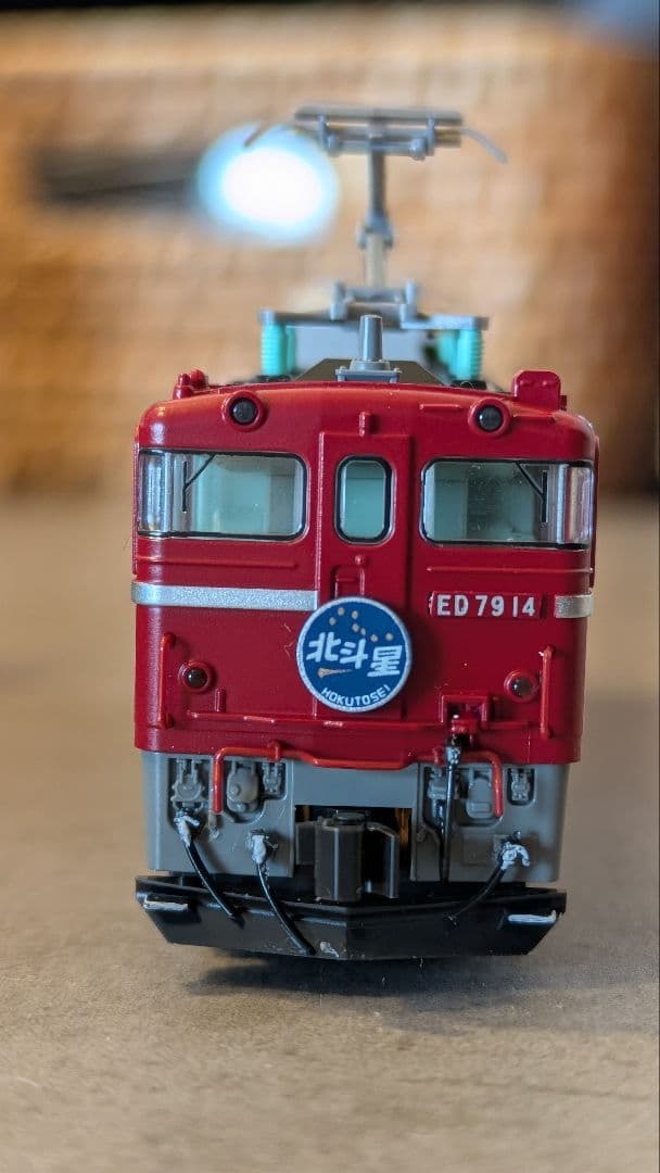 DCCサウンド ED79シングルアームパンタ KATO 3076-1 - メルカリ