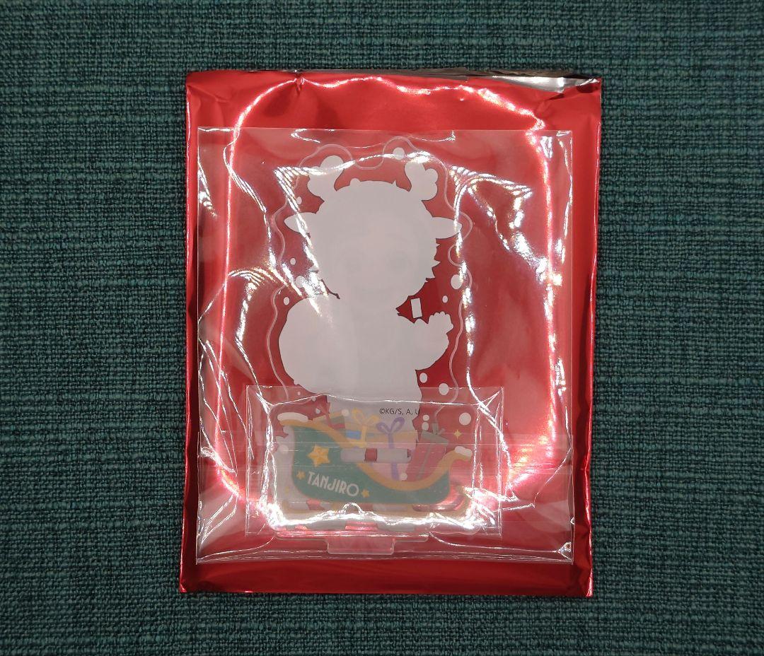 鬼滅の刃 クリスマス 2025 アクリルスタンド 竈門 炭治郎 - メルカリ