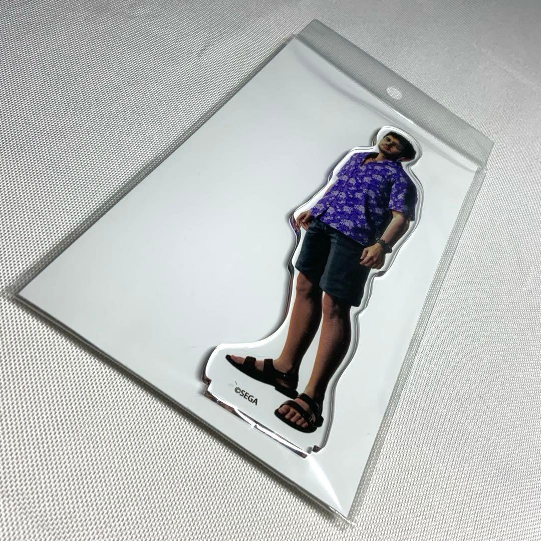 龍が如く8 アクリルスタンド エリックトミザワ 井口理 kingGnu