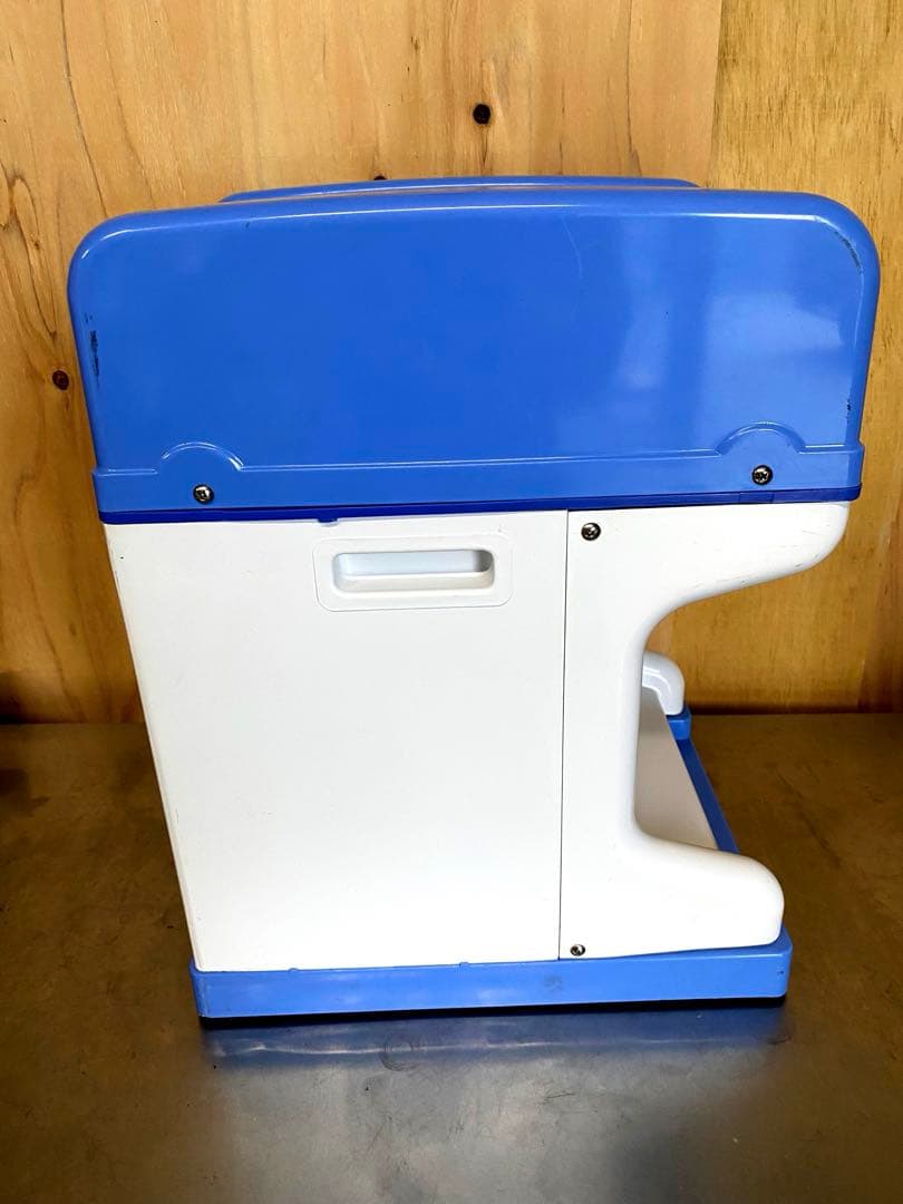 キューブアイススライサー、業務用かき氷機、CR-SIS