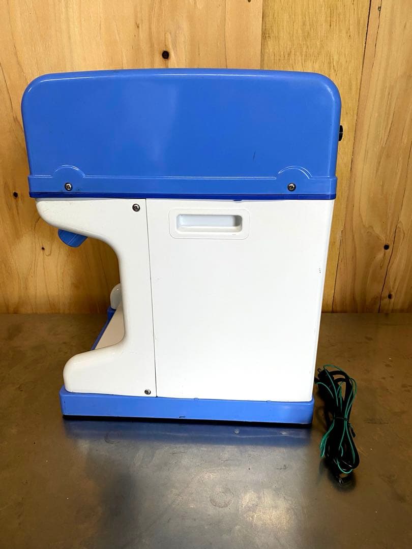 キューブアイススライサー、業務用かき氷機、CR-SIS