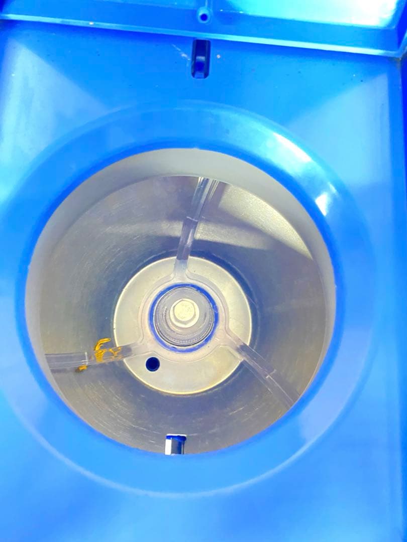 キューブアイススライサー、業務用かき氷機、CR-SIS