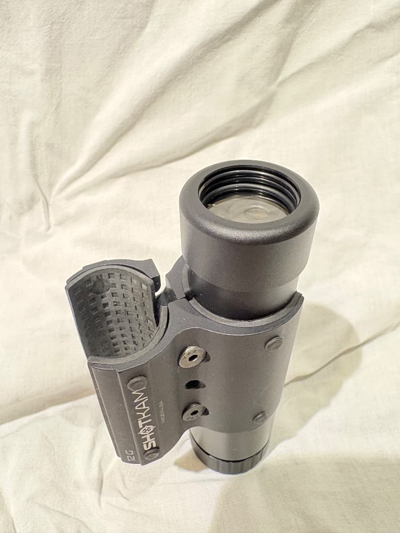 SHOTKAM　ショットカム　shotkam　ガンカメラ　射撃　狩猟