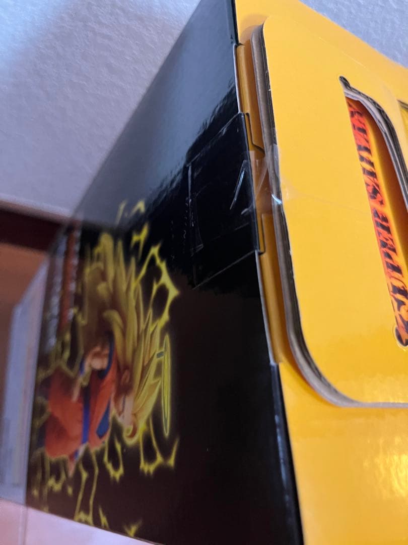 一番くじ　ドラゴンボール　A賞 孫悟空　超サイヤ人3