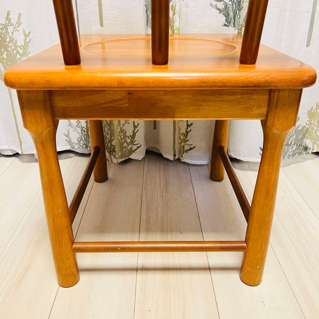 モリタインテリア ダイニングチェア Rose Mary 薔薇