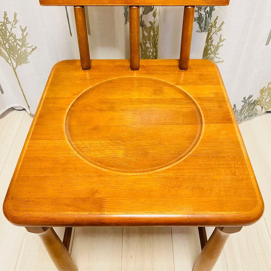 モリタインテリア ダイニングチェア Rose Mary 薔薇