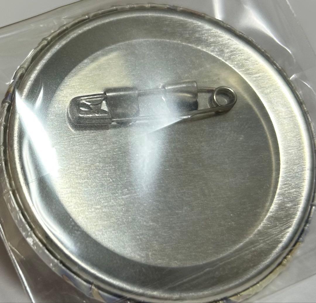 CLANNAD 藤林杏　缶バッジ　レア