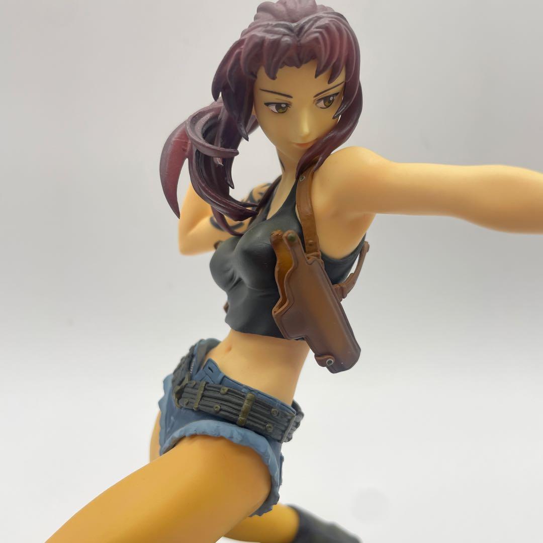 レヴィ　ブラックラグーン　アルター