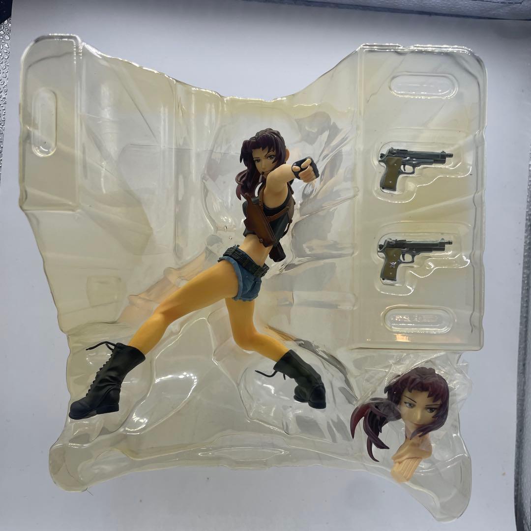 レヴィ　ブラックラグーン　アルター