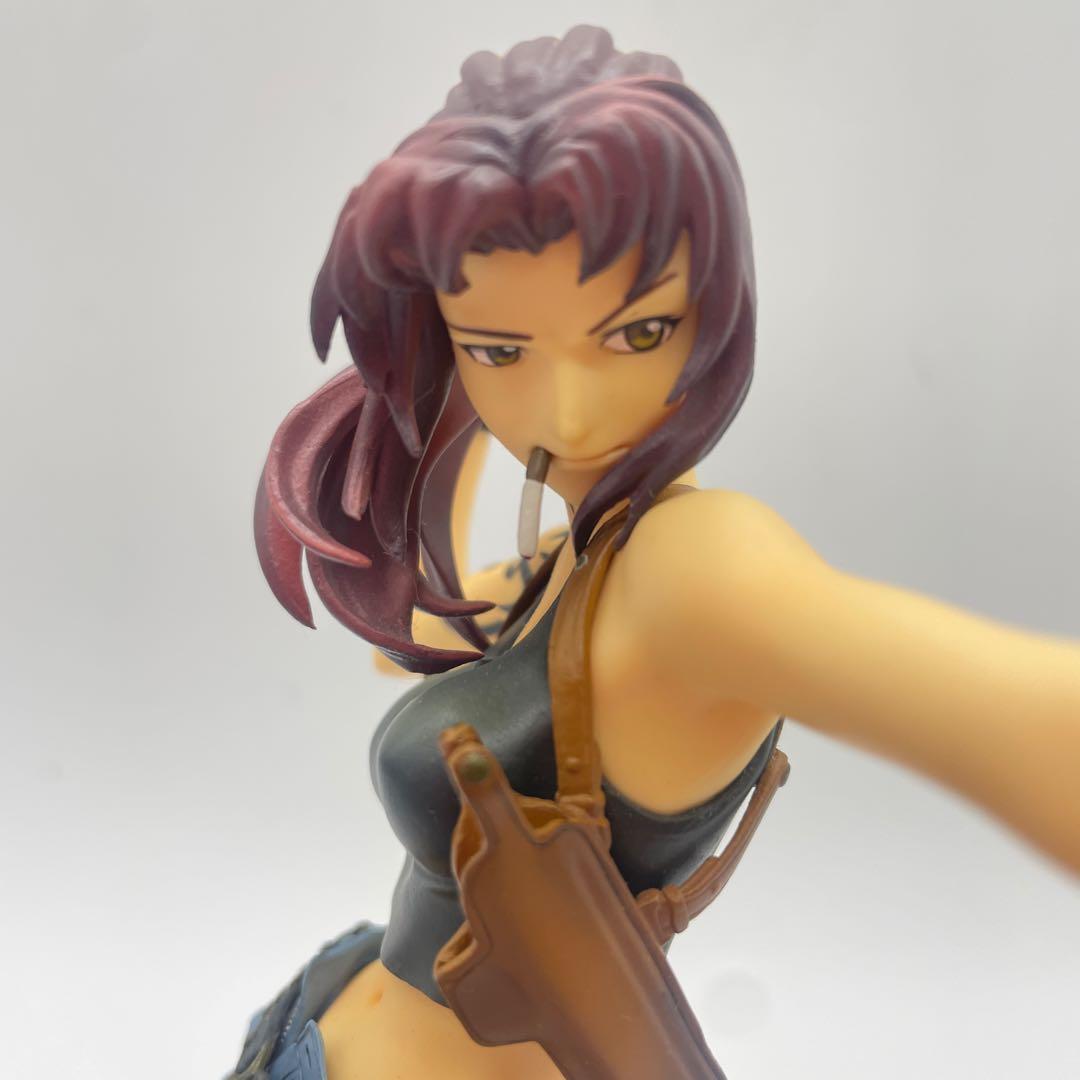 レヴィ　ブラックラグーン　アルター