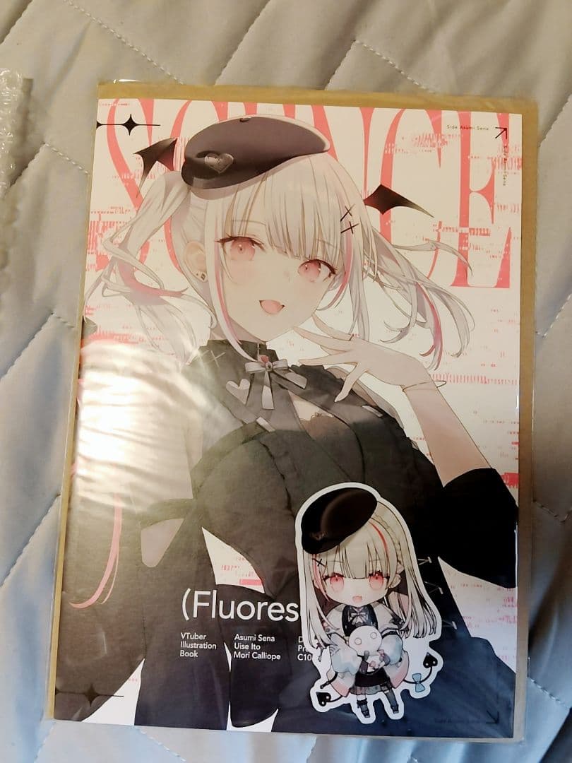 C106 醒めないお茶 雪醒 空澄セナ 新刊セット ぶいすぽっ！ - メルカリ