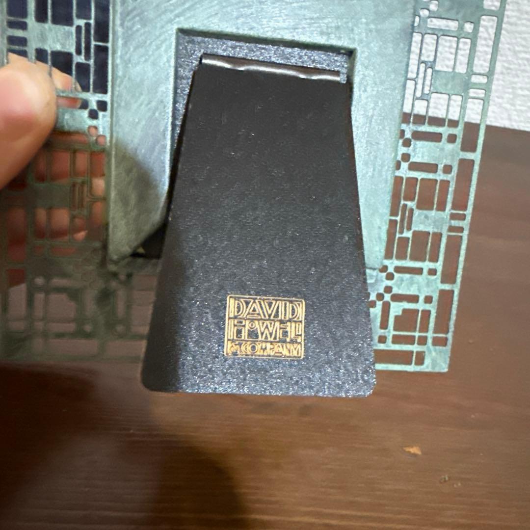 【未使用 希少 】フランクロイドライト フォトフレーム 写真立て