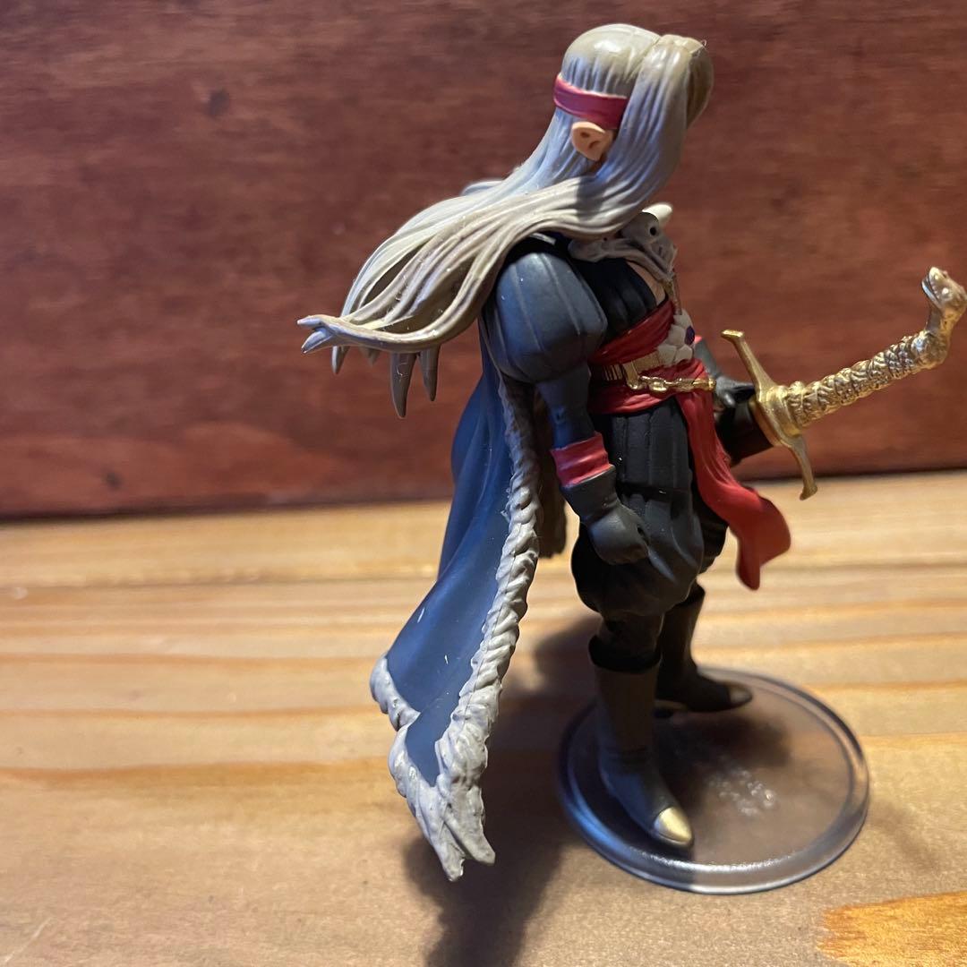 ドラゴンクエスト キャラクターフィギュア 天空編③DQ4ピサロ ② DQ5