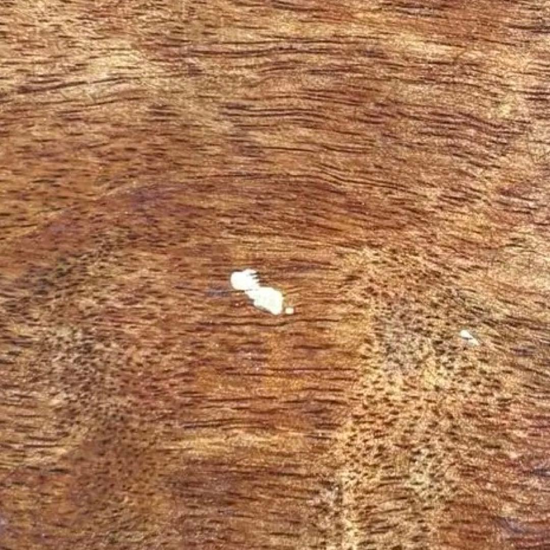 ZARA ベベル　ウッドテーブル　中