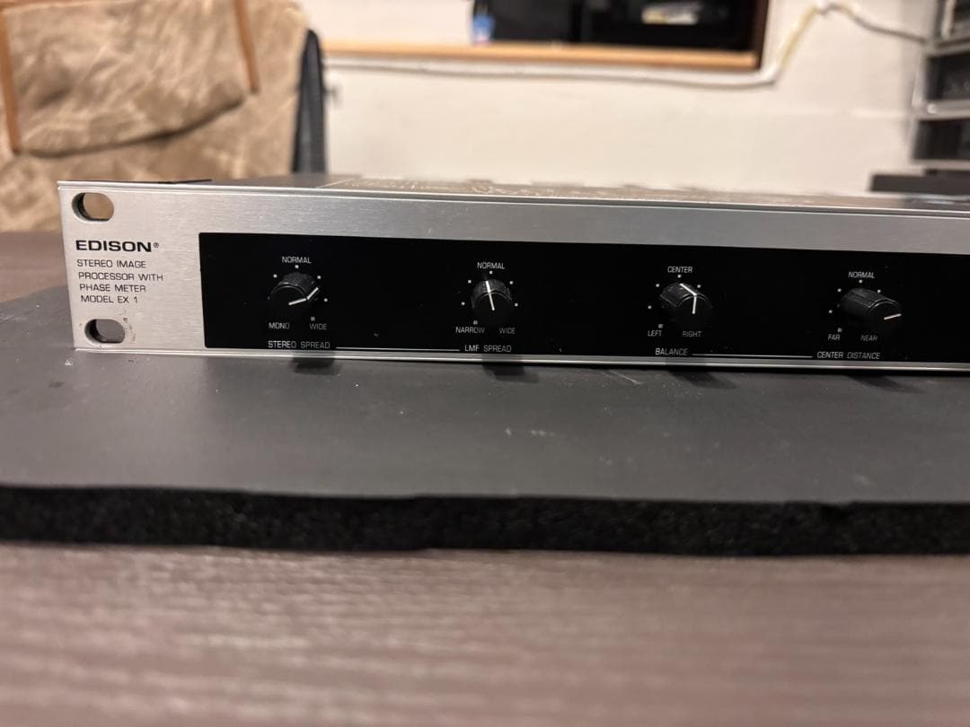 EDISON ステレオイメージプロセッサー MODEL EX-1